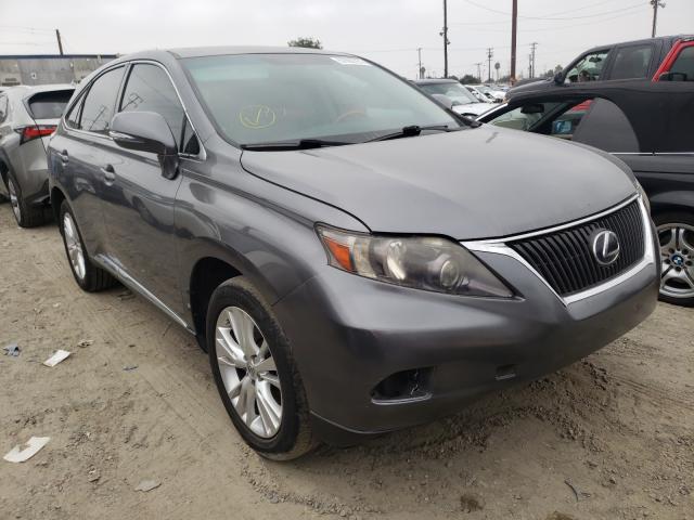 LEXUS RX 450H 2012 jtjzb1ba0c2406296