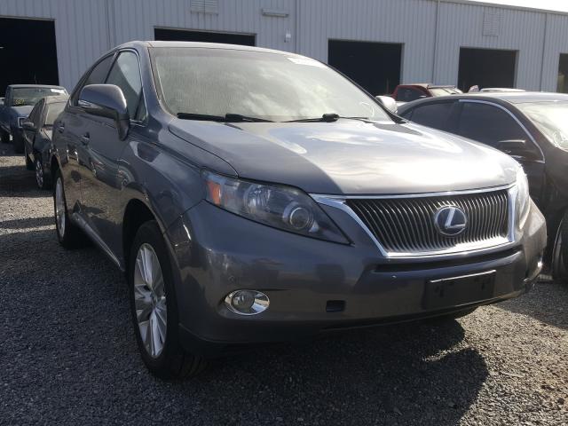 LEXUS RX 450 2012 jtjzb1ba0c2407500