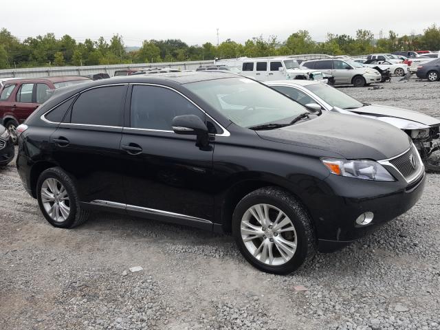 LEXUS RX 450 2012 jtjzb1ba0c2407545