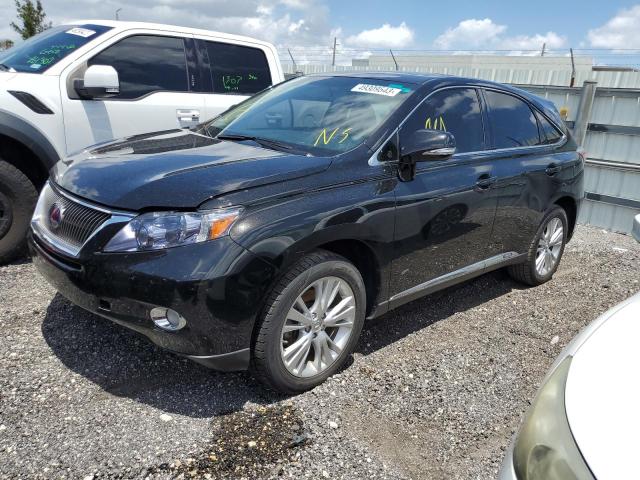 LEXUS RX 450 2012 jtjzb1ba0c2407643