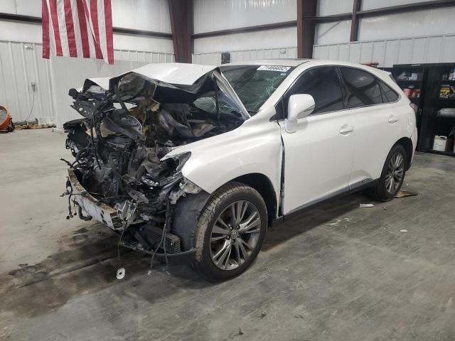 LEXUS RX 450 2013 jtjzb1ba0d2007339