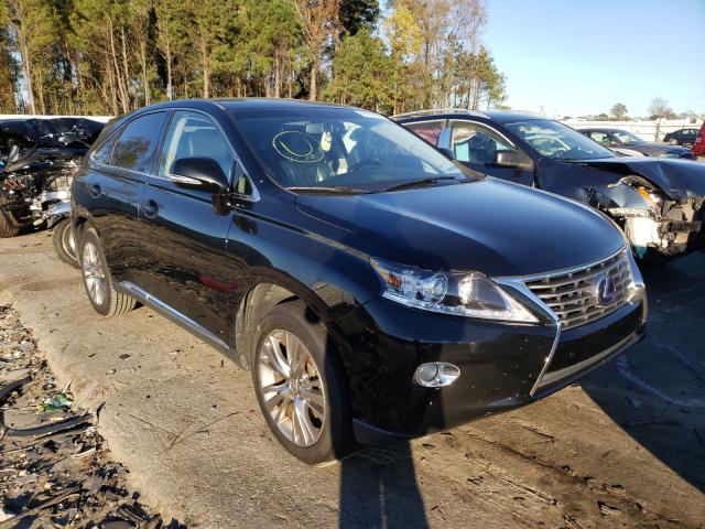 LEXUS RX 450 2013 jtjzb1ba0d2007549