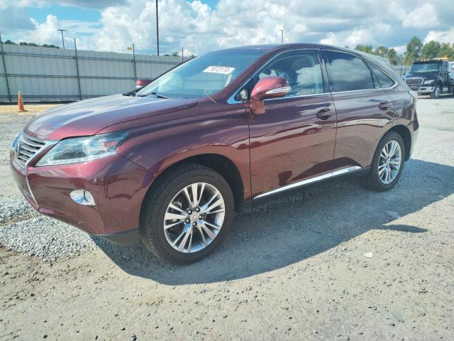 LEXUS RX 450H 2013 jtjzb1ba0d2008068