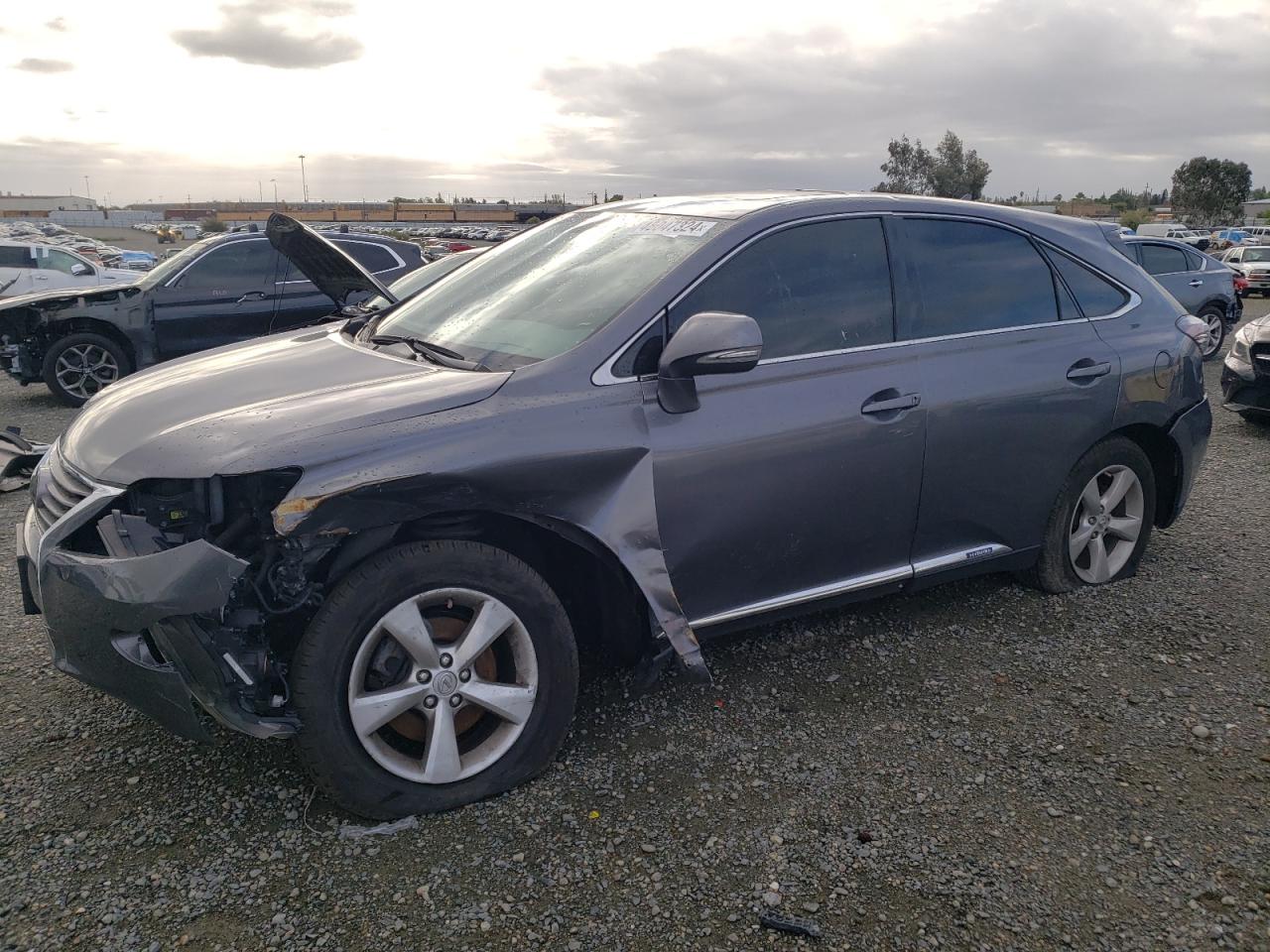 LEXUS RX 2013 jtjzb1ba0d2008331