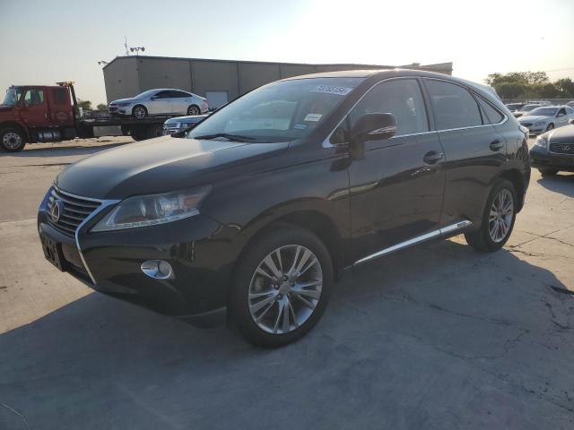 LEXUS RX 450H 2013 jtjzb1ba0d2008670