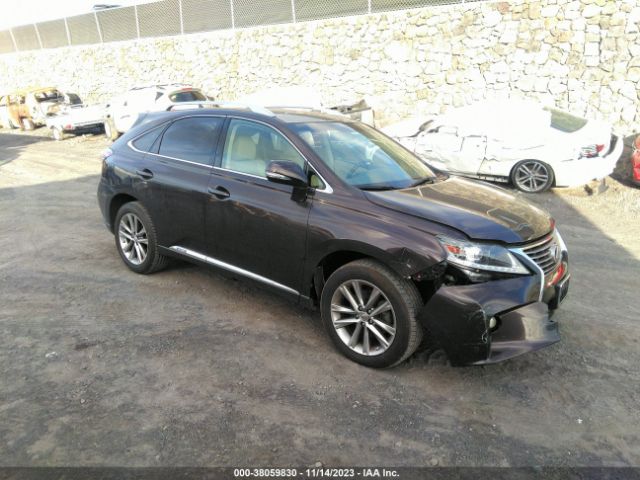 LEXUS RX 450H 2013 jtjzb1ba0d2009091