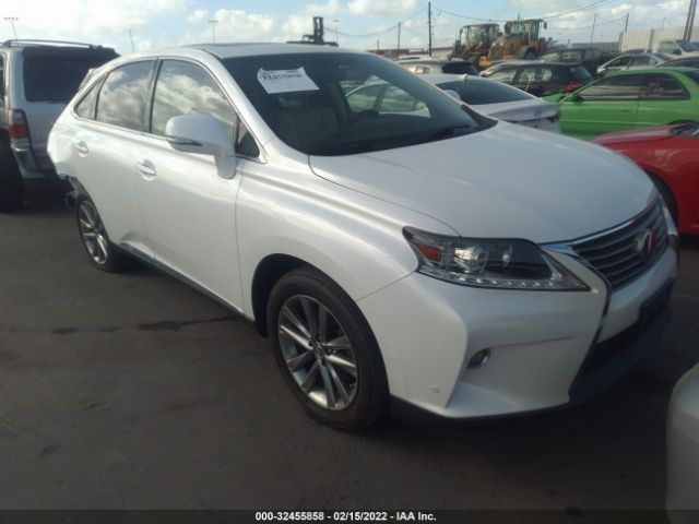 LEXUS RX 450H 2013 jtjzb1ba0d2009270