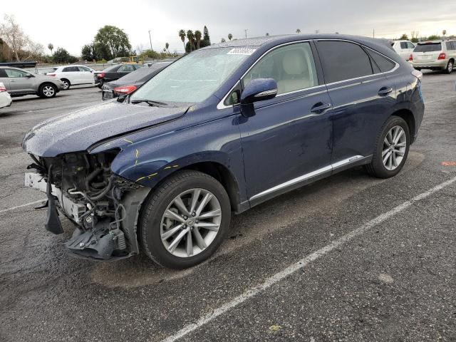 LEXUS RX 450 2013 jtjzb1ba0d2412035