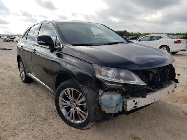 LEXUS RX 450 2013 jtjzb1ba0d2412830