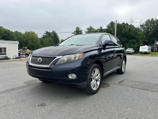 LEXUS RX 450H 2010 jtjzb1ba1a2001531