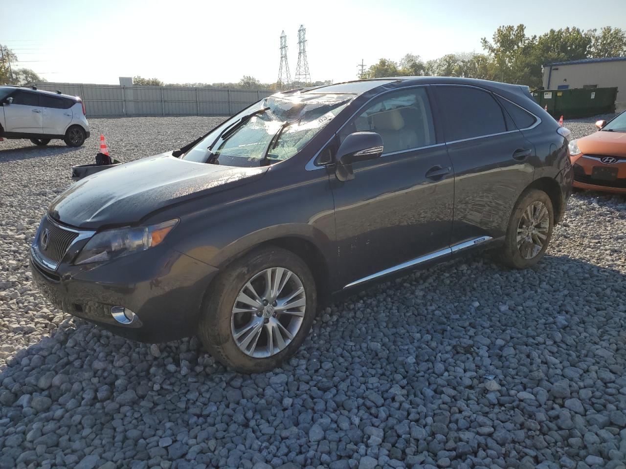 LEXUS RX 2010 jtjzb1ba1a2002212