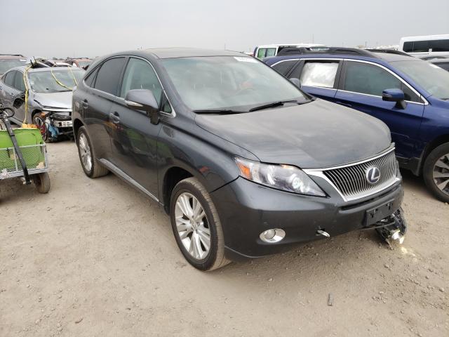 LEXUS RX 450 2010 jtjzb1ba1a2002842