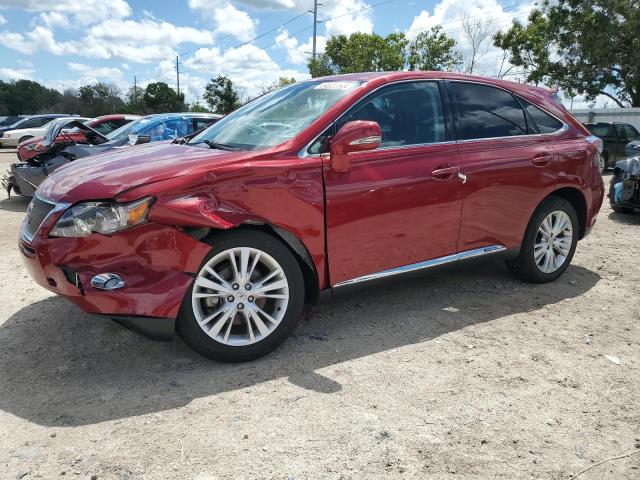 LEXUS RX 450H 2010 jtjzb1ba1a2003201