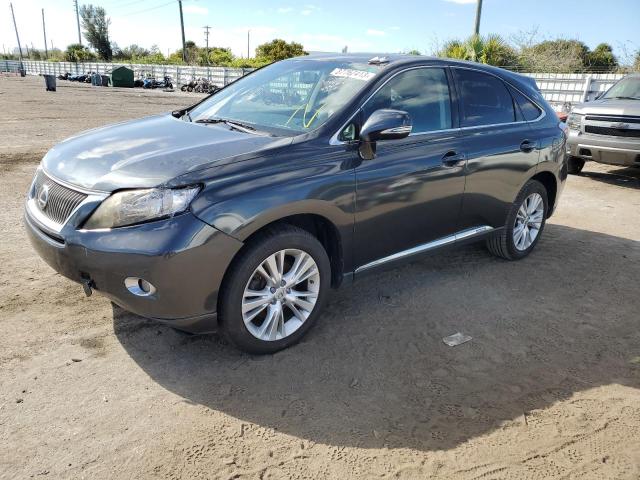 LEXUS RX 450 2011 jtjzb1ba1b2004463