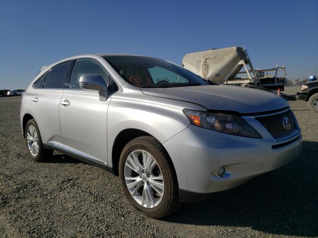 LEXUS RX 450 2011 jtjzb1ba1b2004706