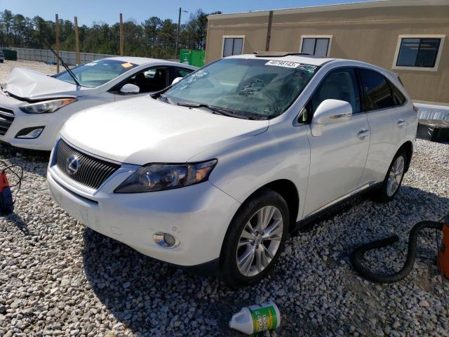 LEXUS RX 450 2011 jtjzb1ba1b2004849