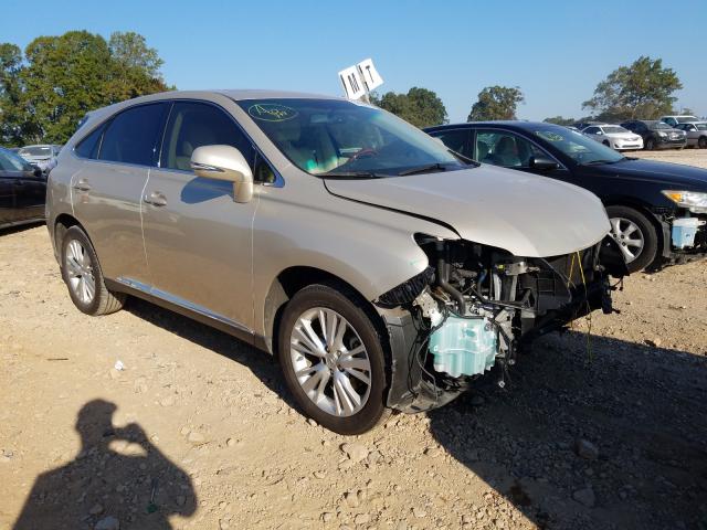 LEXUS RX 450 2011 jtjzb1ba1b2005208