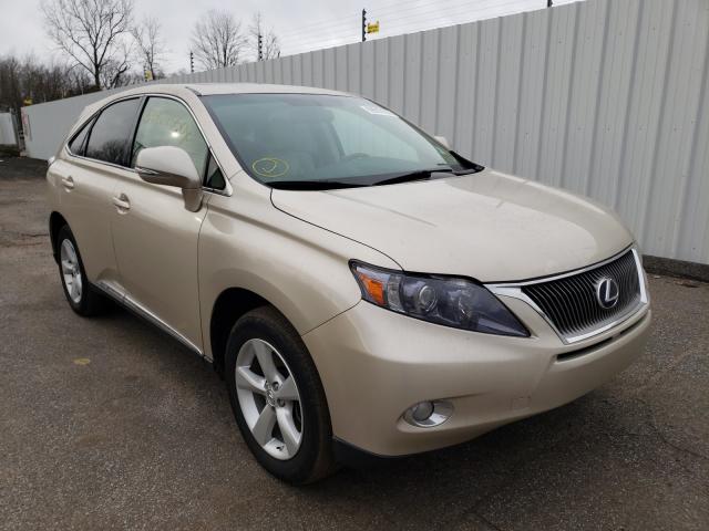 LEXUS RX 450 2011 jtjzb1ba1b2404684