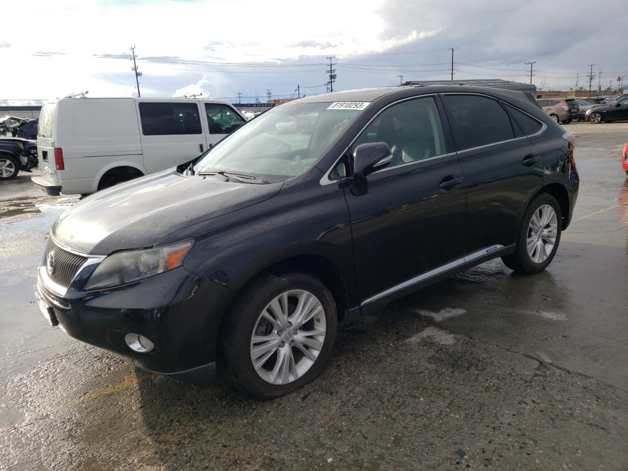 LEXUS NULL 2011 jtjzb1ba1b2404927