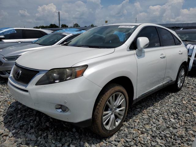 LEXUS RX 350 2011 jtjzb1ba1b2404992