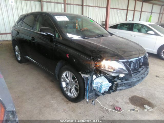 LEXUS RX 450H 2012 jtjzb1ba1c2405979