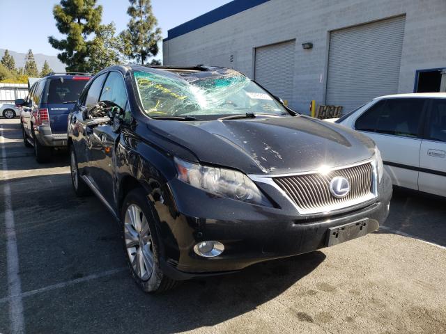 LEXUS RX 450 2012 jtjzb1ba1c2407425