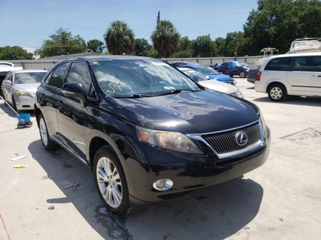 LEXUS RX 450 2012 jtjzb1ba1c2407926