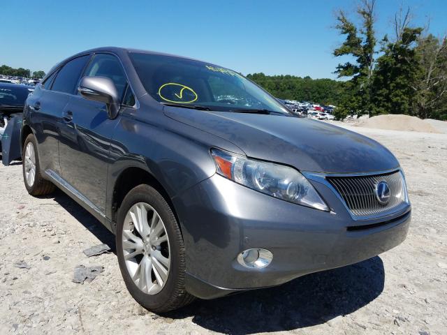 LEXUS RX 450 2012 jtjzb1ba1c2408395