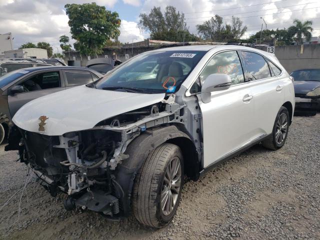 LEXUS RX 450 2013 jtjzb1ba1d2006569