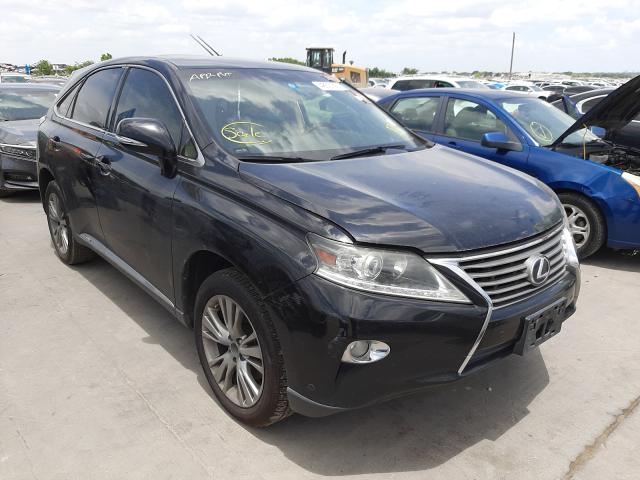 LEXUS RX 450 2013 jtjzb1ba1d2007320