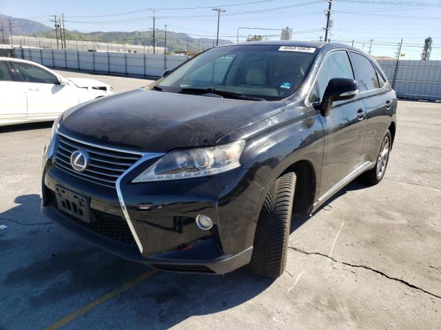 LEXUS RX 450 2013 jtjzb1ba1d2007804