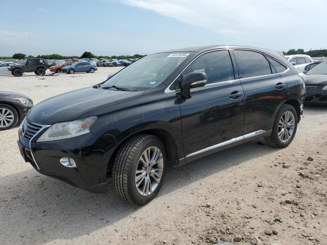 LEXUS RX450 2013 jtjzb1ba1d2410200