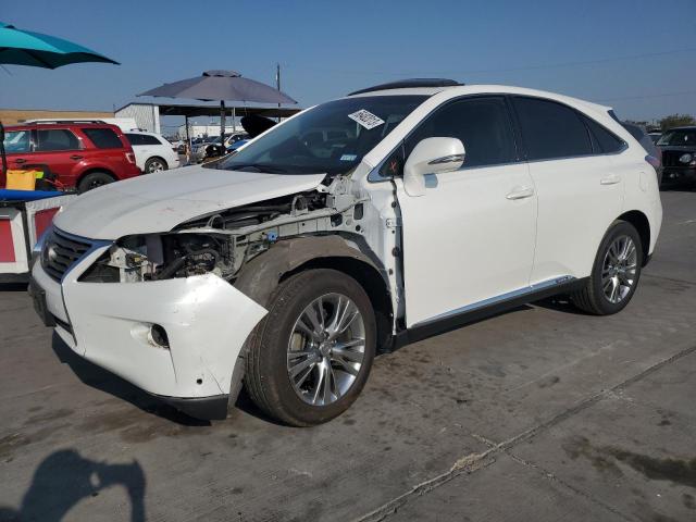 LEXUS RX 450 2013 jtjzb1ba1d2411153