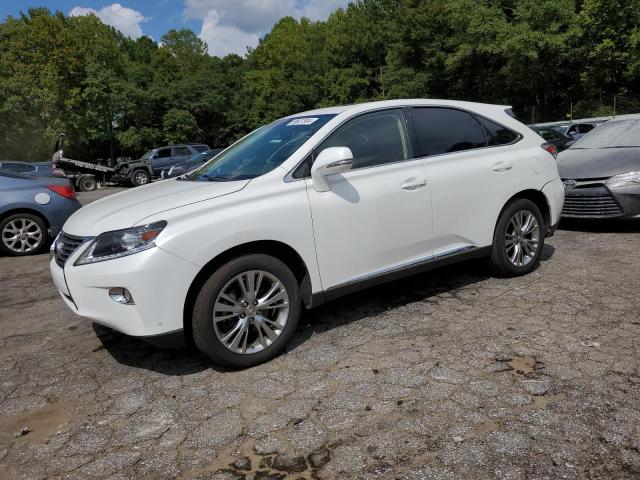 LEXUS RX 450H 2013 jtjzb1ba1d2411377