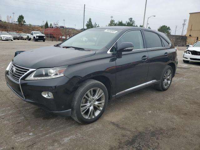 LEXUS RX450 2013 jtjzb1ba1d2411959