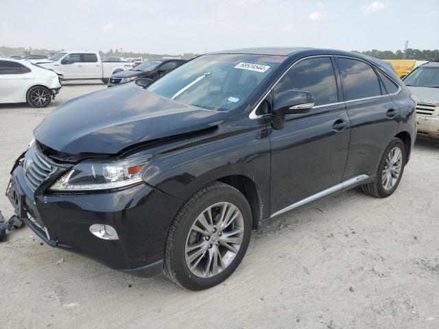 LEXUS RX 450H 2014 jtjzb1ba1e2413678