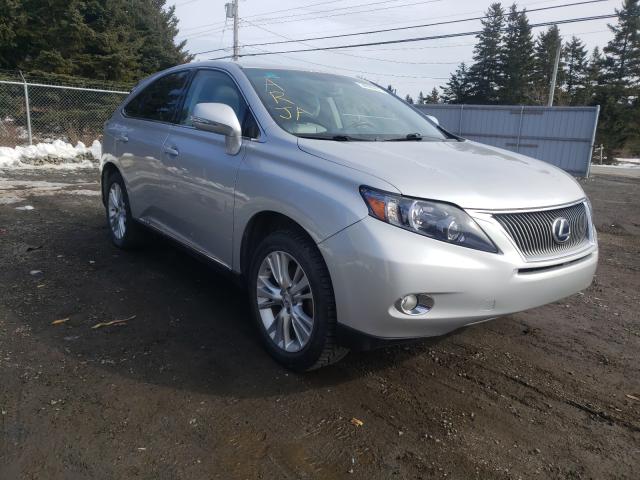 LEXUS RX 450 2010 jtjzb1ba2a2000372