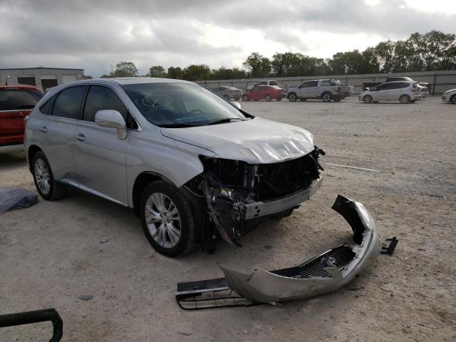 LEXUS RX 450 2010 jtjzb1ba2a2000842