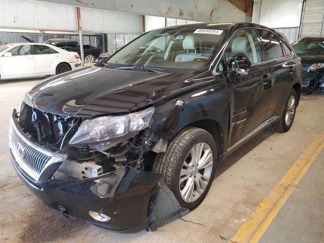 LEXUS RX450 2010 jtjzb1ba2a2001344