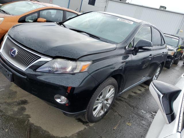 LEXUS RX450 2010 jtjzb1ba2a2002381