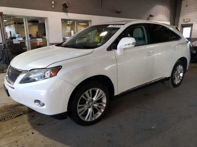 LEXUS RX450 2010 jtjzb1ba2a2401517