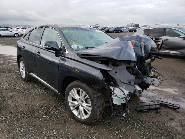 LEXUS RX 450 2010 jtjzb1ba2a2401629