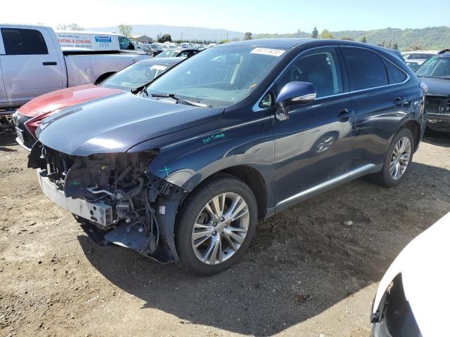 LEXUS RX450 2010 jtjzb1ba2a2402196