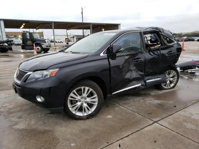 LEXUS RX 450 2011 jtjzb1ba2b2004827