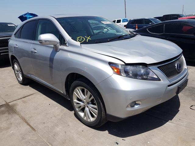 LEXUS RX 450 2011 jtjzb1ba2b2005573