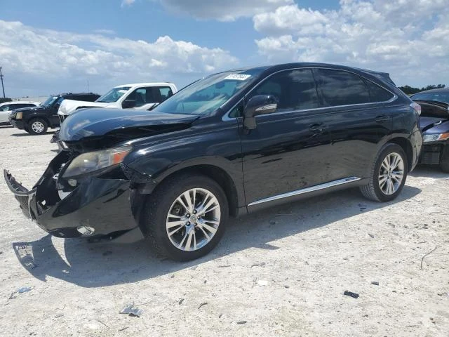 LEXUS RX 450 2011 jtjzb1ba2b2005945