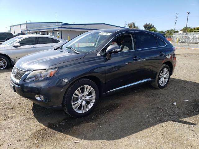 LEXUS RX450 2011 jtjzb1ba2b2405231