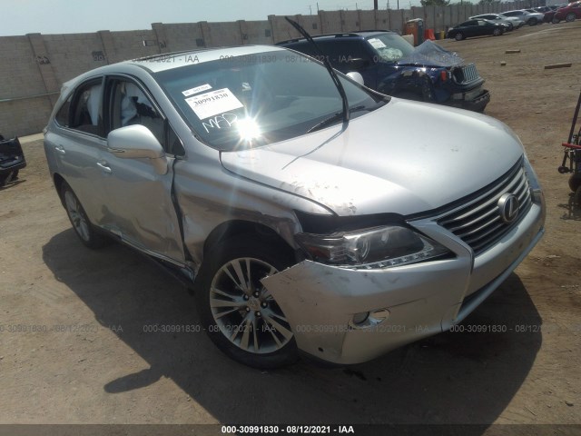 LEXUS RX 450H 2013 jtjzb1ba2d2006564