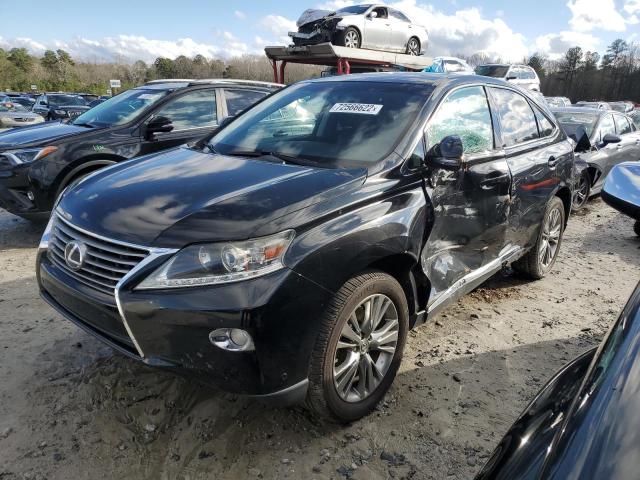 LEXUS RX 450 2013 jtjzb1ba2d2007973