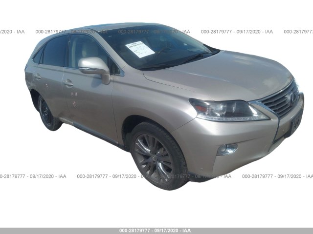 LEXUS RX 450H 2013 jtjzb1ba2d2412280